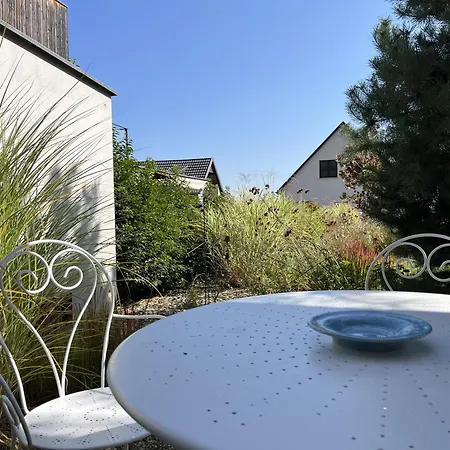 Double 2 P Luxe Aux Vignes Lovees, Entree Independante Bed & Breakfast *