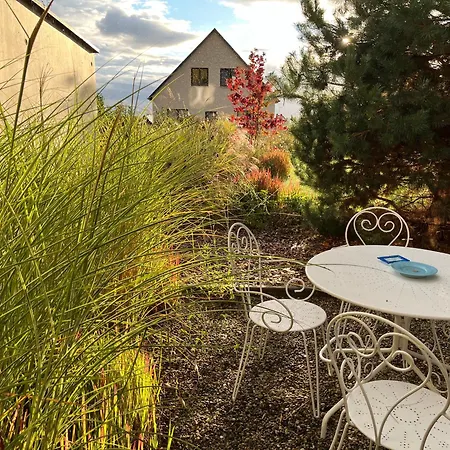 Bed & Breakfast Double 2 P Luxe Aux Vignes Lovees, Entree Independante *